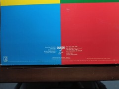 QUEEN – HOT SPACE , elektra E1-60128 , Original No Bar Code, Played And Tested
