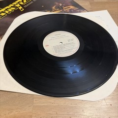 Stryper Vinyl Lot: Soldiers Under Command, In God We Trust, Original Insert LPs