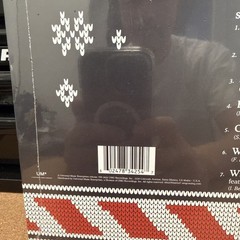 Snowy Setlist Various Artists Target Exclusive Vinyl Album Christmas Holiday