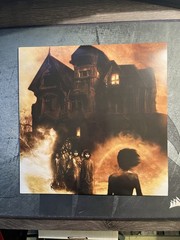 Coheed and Cambria Good Apollo I’m Burning Star IV Vinyl Gold/Red Tour Splatter