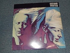 JOHNNY WINTER US Reissue PC-9947 Gatefold cover SEALED LP SECOND WINTER