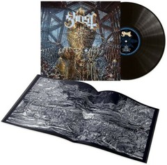 Ghost – Impera [New Vinyl LP] Gatefold LP Jacket, With Booklet
