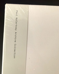 PAUL MCCARTNEY “Flaming Pie” 3xLP Vinyl Box Set SEALED 1997 Beatles Wings OOP