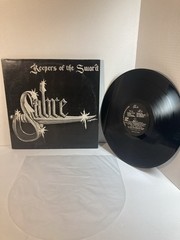 Sabre Keepers of the Sword Very Rare Vintage 1985 No Master Recording EX/VG+