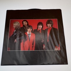 The Cars Candy-O LP 12″ Black Vinyl Elektra 5E-507 1979 Stereo Rock