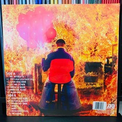 Oliver Tree – Ugly Is Beautiful ATL 75 Crystal Clear Vinyl LP New Sealed Record