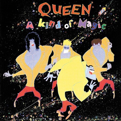 A Kind of Magic by Queen (Record, 2022)