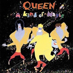 A Kind of Magic by Queen (Record, 2022)