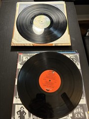 Donna Summer Bay City Rollers Sean Cassidy Osmonds Keane Bros -8 Record Albums
