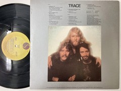 TRACE – S/T LP (US Pressing on SIRE, Debut Album, Prog)