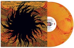 Neurosis – An Undying Love For A Burning World – Yellow/Red [New Vinyl LP] Color