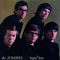 The Zombies – Begin Here (Mono Remastered) [New Vinyl LP]