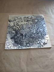 Cream Wheels of Fire Vinyl G+/G 1st US Press Psych Rock