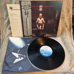 MICHAEL SCHENKER GROUP S/T CHRYSALIS WWS81376 Hard Rock Heavy Metal EX Japan Imp