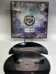 Zedd Clarity Vinyl 2LP 2023 Interscope Record B0018814-01