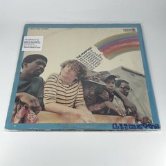 The Purpose Of the Purpose Is The Blues Vinyl Lp 1968 Original Cleaned EX/G+