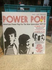 POWER POP! American Power Pop For The Now Generation (Record Store Day 2026)