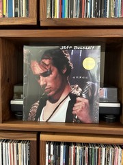 Jeff Buckley Grace Limited Edition Gold Vinyl Record LP Vinyl Sealed New Mint