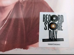 Brandi Carlile Live at Easy Street Records Vol. II Record Store Day 2026 vinyl