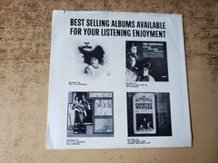 FLORENCE BALLARD HAND SIGNED 1960s VG++ Supremes SEE NOTES!! SLEEVE ONLY 45