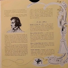 Music to Remember by Jose Iturbi From The Life of Chopin RCA Victor Red Seal Rec