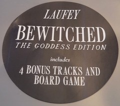 Laufey – Bewitched: The Goddess Edition (NAVY BLUE VINYL) – JAZZ *SEALED/COLOR*