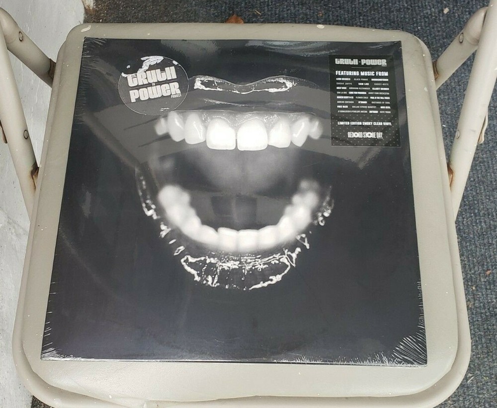 Truth to Power Project 2021 RSD LP NEW Leon Bridges BLACK PUMAS Sarah Jaffe