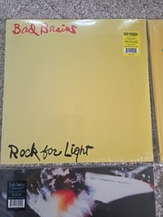 Bad Brains 5 LP’S Bundle – Rare Colored Vinyl