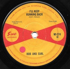 Bob And Earl* – Harlem Shuffle (7″, Sol) (Good Plus (G+)) – 4264152567