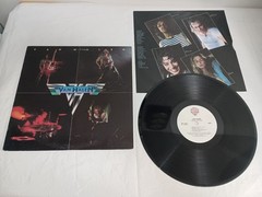 Van Halen Self Titled Vinyl LP 33rpm Record 1978 Warner Bros BSK-3075 VG+