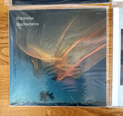6 Windham Hill Vinyl LPs – Shadowfax, George Winston, Others – EX or Better