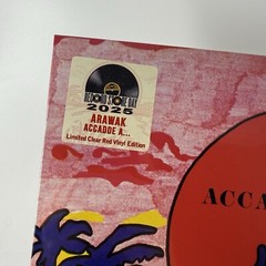 ARAWAK – Accadde A Italian Library Music Vinyl Record Store Day 2025 RSD