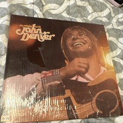 John Denver – An Evening With John Denver 12″ 33RPM 2xLP Stereo RCA Victor