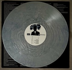 Mavi Shadowbox Vinyl Marble Edition Metallic Jacket W/ Flexi Disc NEW /300