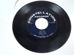 Soul Jazz 45 – Johnny Lytle – The Man / Big Bill – Constellation Records – HEAR!