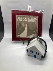 Procol Harum A Whiter Shade Of Pale Vinyl LP 1973 A&M Record SP-4373