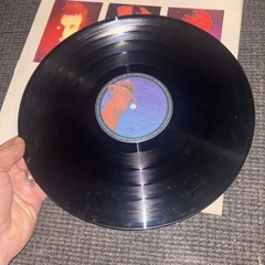 Rush Signals Mercury 12″ Black Vinyl LP Rock Record Cardboard Sleeve #owen