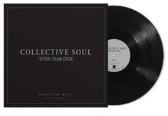 7even Year Itch: Greatest Hits, 1994-2001 by Collective Soul (Record, 2023)