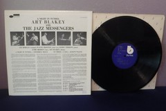 Art Blakey & The Jazz Messengers, A Night in Tunisia, 1975 Blue Note BST-84049
