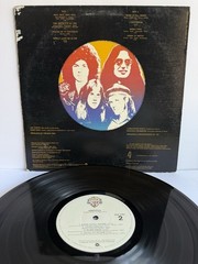 Ambrosia LP Warner Bros BSK 3181 Classic Rock Vinyl Record VG Tested 1975