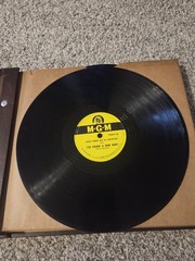 10 Mixed Vinyl Records