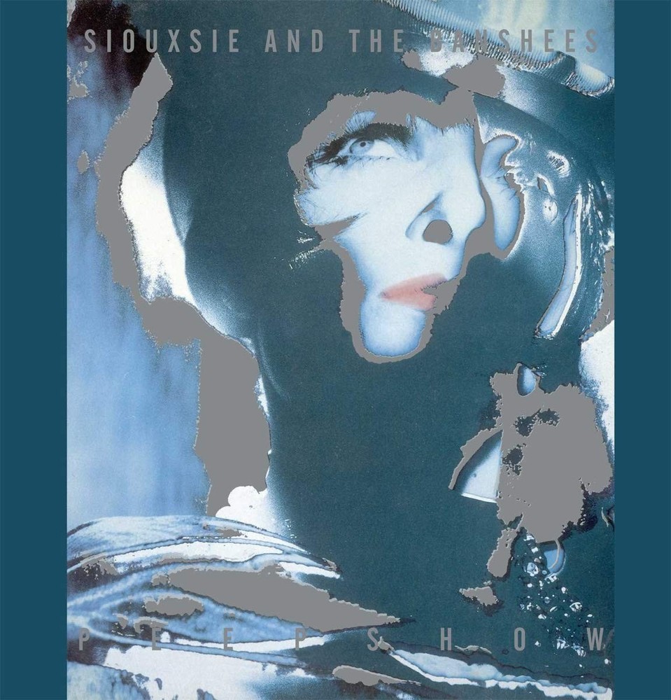 SIOUXSIE & THE BANSHEES: PEEPSHOW (180gm German Import)(Polydor2018)