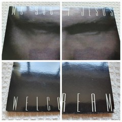 MC 900 Ft Jesus Welcome to My Dream (1991) Original Vinyl LP , EX+ Condition