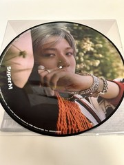 SuperM – K-pop- SM Entertainment Korea Vinyl LP Album Picture 2020