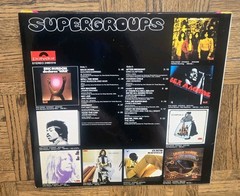 Supergroups – Volume 3 Polydor 2480 018 – LP Vinyl James Brown, The Who, Hendrix