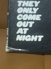 THE EDGAR WINTER GROUP “They Only Come Out At Night” Vinyl Lp KE31584
