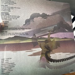 Jerry Garcia – Reflections 50th Anniversary Ed. (Record Store Day RSD 2026)