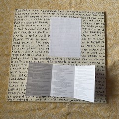 Explosions In The Sky The Earth Is Not A Cold Dead Place 2003 Vinyl TRR61