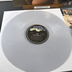 Johnny Winter & Edga – Together – Limited 180-Gram White Colored Vinyl Used Read