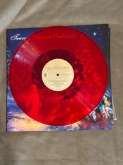 TSO Christmas Eve and other stories 25th anniversary red vinyl